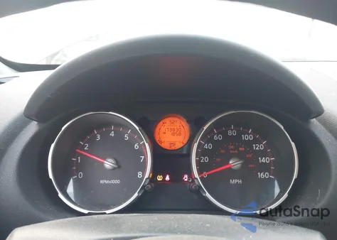 2008 Nissan Rogue Sl из США, поврежденный, VIN JN8AS58T08W007599